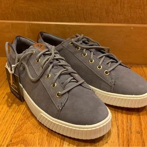 Sperry Women's Plushwave LTT Suede Shoes ~ 9.5